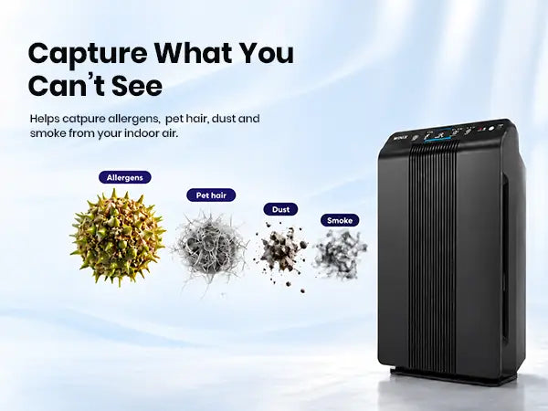 Winix 5500-2 particle capturing 1.1