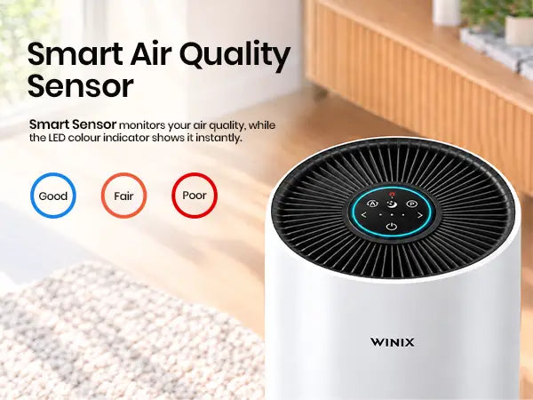 winix a231 smart sensors 1.1