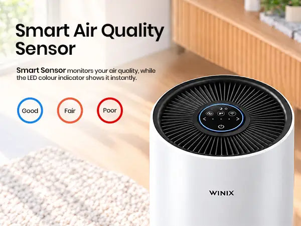 winix t500 smart sensors 1.1