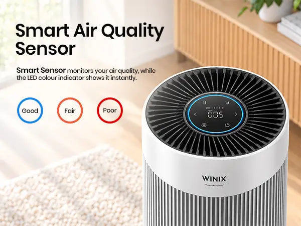 winix t800 smart sensors 1.1