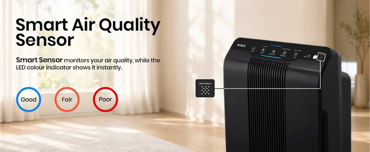 winix 5500-2 smart sensors 1.1