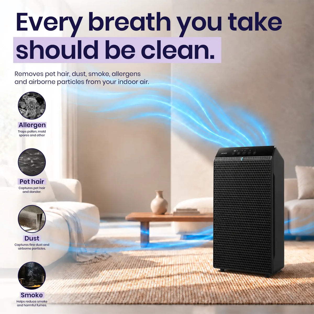winix 5520 for cleaner air