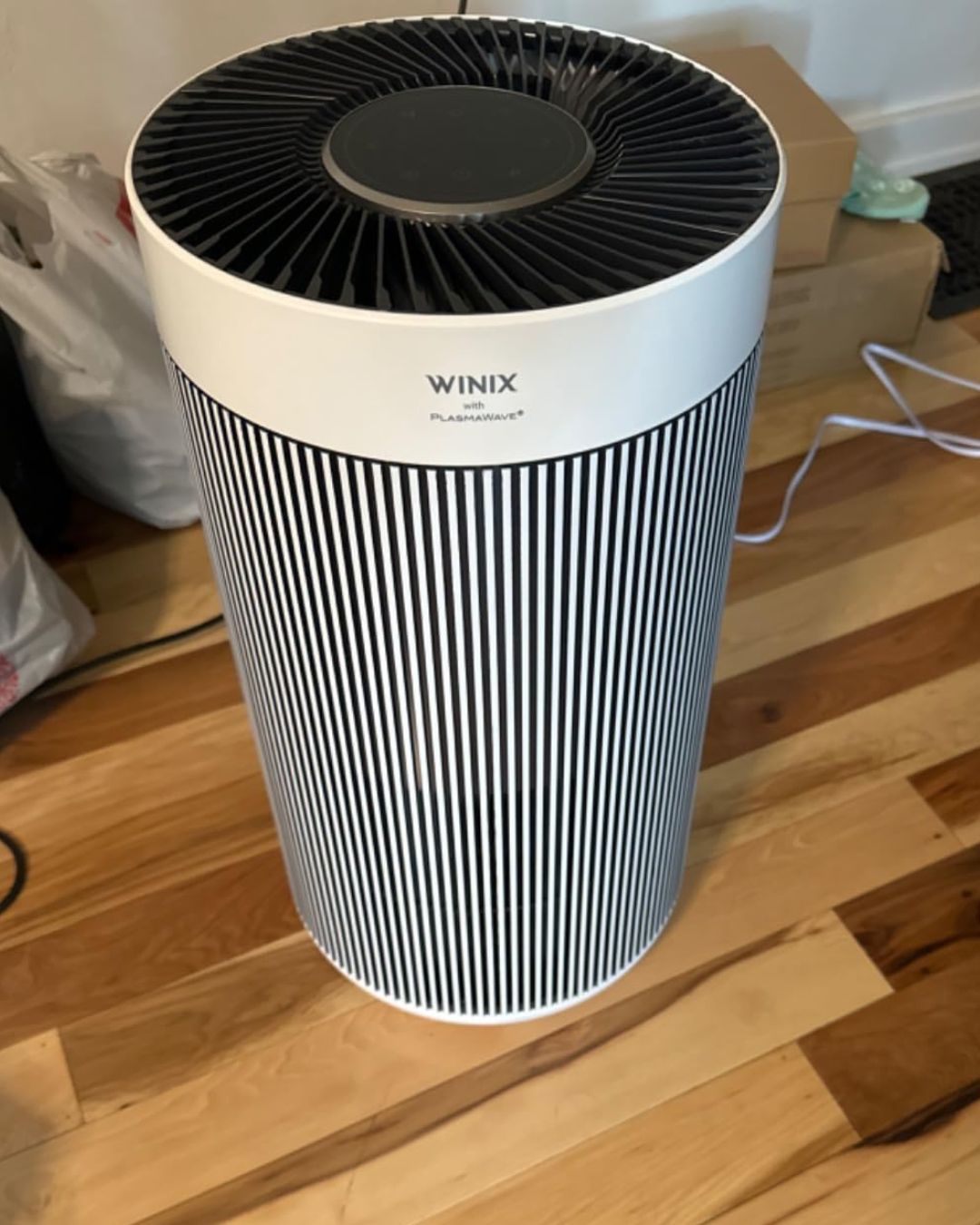 winix T800 Customer Testimonial