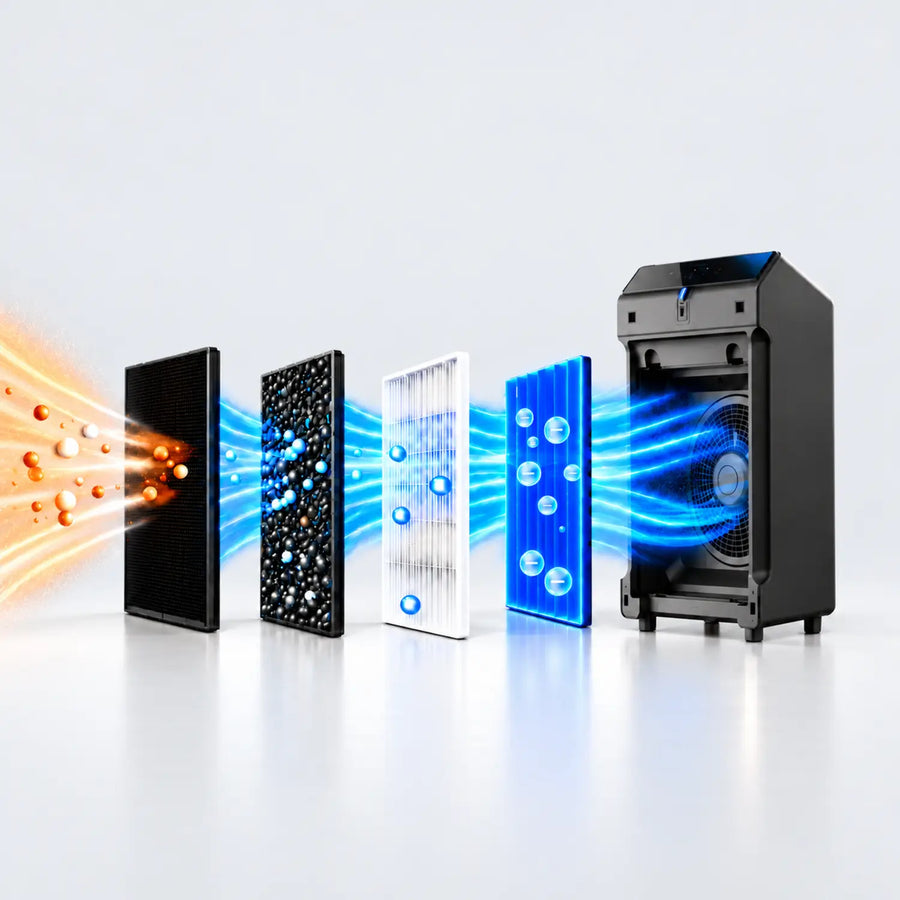 The WINIX Approach – 
Technology Designed for Better Living