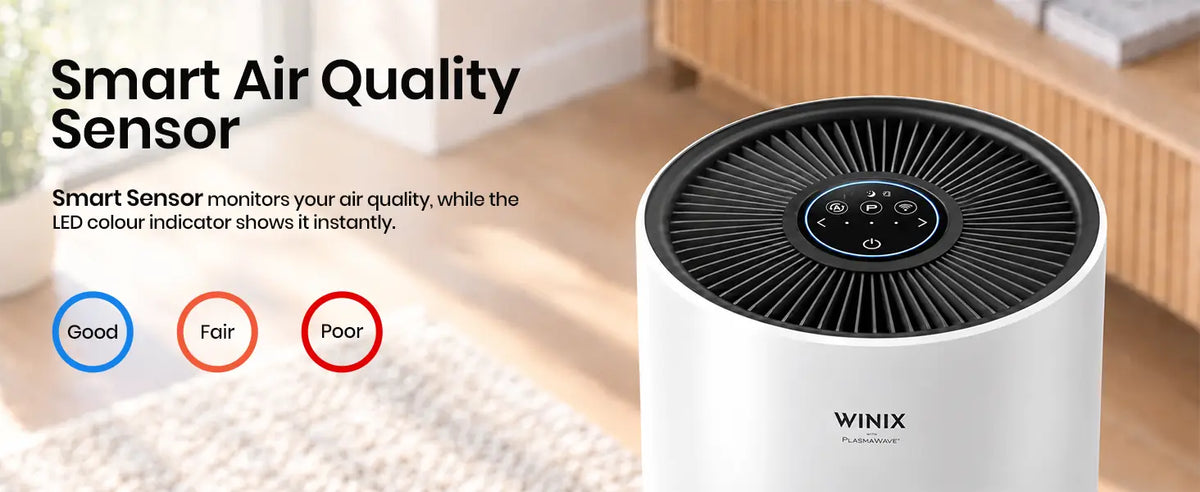 winix t500 smart sensors 1.1